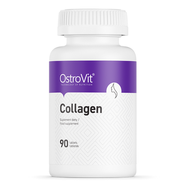 Collagen, Bovine, 90 tabletter