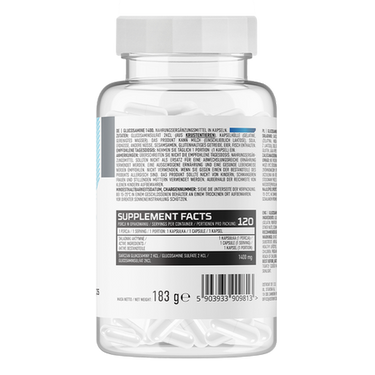 Glukosamin XL 1400 mg. 90 kapsler