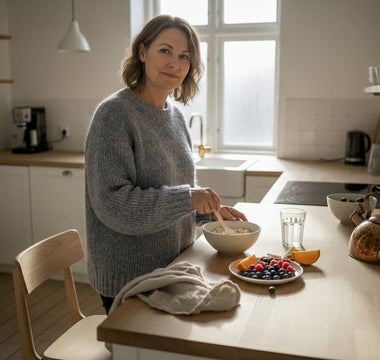 Sund morgenmad i det danske køkken: Sådan får du en god start på dagen