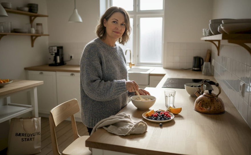 Sund morgenmad i det danske køkken: Sådan får du en god start på dagen