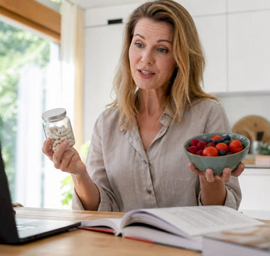 En ernæringsekspert forklarer, hvad glucosamin-tilskud er, og hvordan de kan påvirke kroppen. Her får du svar på, hvem der kan have gavn af glucosamin, hvad du skal være opmærksom på, og hvilke myter der findes om tilskuddet.