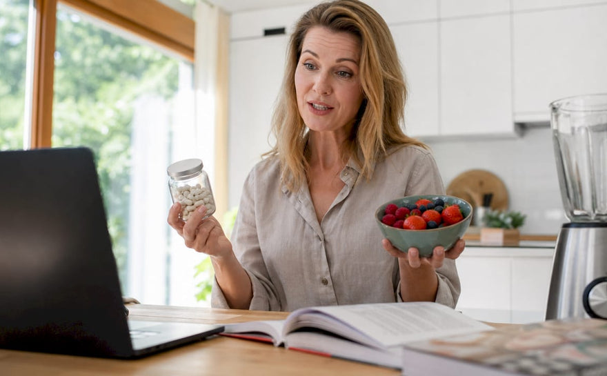 En ernæringsekspert forklarer, hvad glucosamin-tilskud er, og hvordan de kan påvirke kroppen. Her får du svar på, hvem der kan have gavn af glucosamin, hvad du skal være opmærksom på, og hvilke myter der findes om tilskuddet.