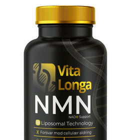 VITA LONGA NMN 60 kapsler