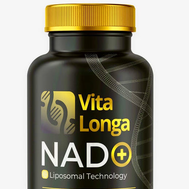 VITA LONGA NAD+ 60 kapsler