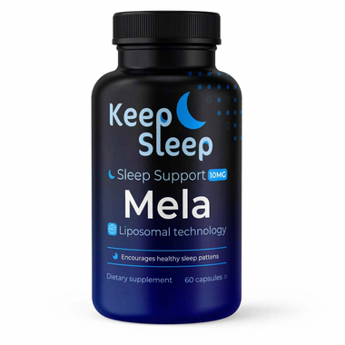 Melatonin, Sleep Boost, 4 mg. 100 stycken.