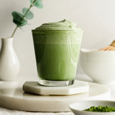 Collagen Marine Type 1, med C-vitamin & Matcha  (UDSOLGT!)