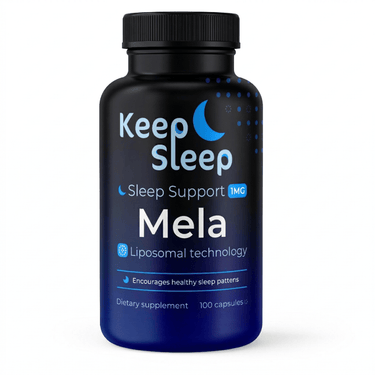 Melatonin, Sleep Boost, 4 mg. 100 stycken.