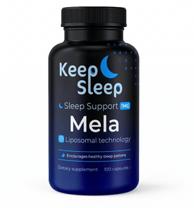 Melatonin, Sleep Boost, 4 mg. 100 stycken.