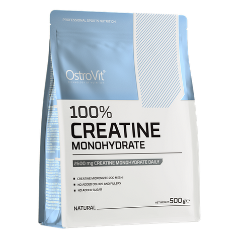 Ostrovit Kreatin, 500 gram. Neutral