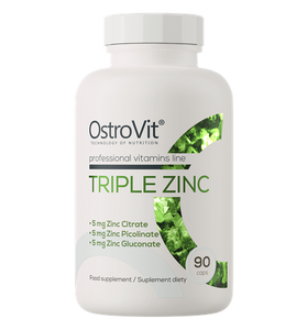 Tripel Zink 90 Kapsler