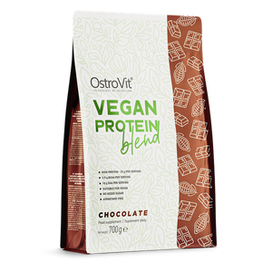 Vegansk Protein Blend, 700 g chocolate