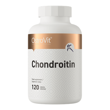 Kondroitin 800 mg. 60 tabletter