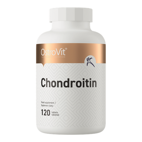 Chondroitin 500 mg. 120 tabletter