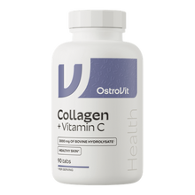 Collagen, Bovine, 90 tabletter