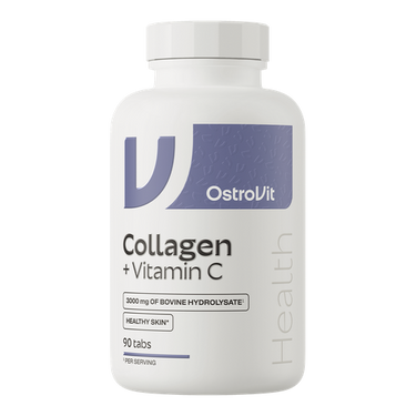 Collagen, Bovine, 90 tabletter