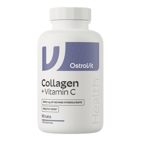 Collagen, Bovine, 90 tabletter