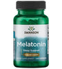 Swanson Melatonin, 3 mg.  120 Kapsler