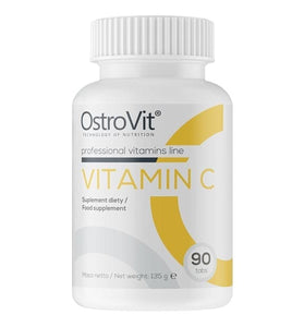 C-Vitamin. 1000 mg. 90 tabletter