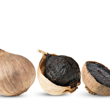 Sort Hvidløg, Veganske, 90 kapsler