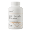 CLA + Green Tea + L-Carnitine, 90 kapsler