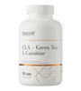 CLA + Green Tea + L-Carnitine, 90 kapsler