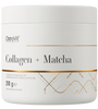 Collagen Marine Type 1, med C-vitamin & Matcha