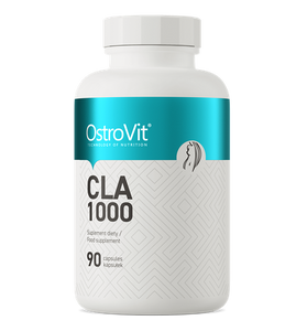 CLA 1000,  90 kapsler Vægttabs-produkt