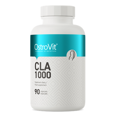 CLA 1000,  90 kapsler Vægttabs-produkt