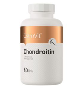 Chondroitin 800 mg. 60 tabletter