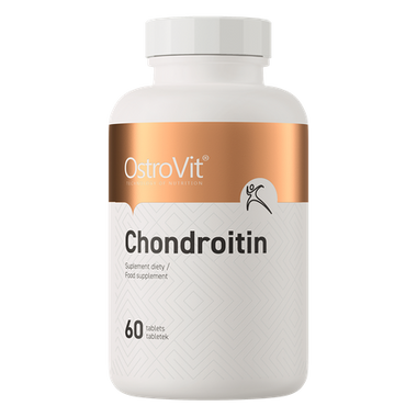 Chondroitin 800 mg. 60 tabletter