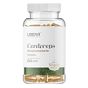 Cordycept Medicinske svampe, Veganske 60 kapsler