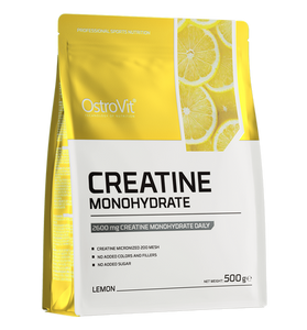 Ostrovit Kreatin, 500 gram. Lemon