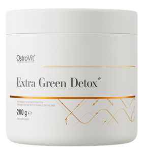 Extra Green Detox, 200 gr.