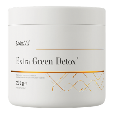 Extra Green Detox, 200 gr.