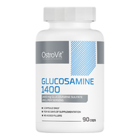 Glukosamin XL 1400 mg. 90 kapsler (tilbage i uge 44!)