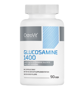 Glukosamin XL 1400 mg. 90 kapsler