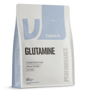 Glutamine 500 g natural -til dig der træner hårdt!