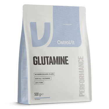 Glutamine 500 g natural -til dig der træner hårdt!