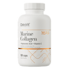 Kollagen, Marin Type1 + Hyaluronsyra + Vitamin-C. 120 kapslar