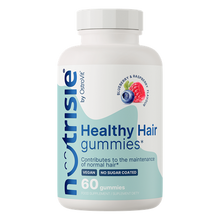 OstroVit NUTRISIE® Healthy Hair Vingummi  60 styks