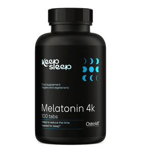 Melatonin 4K, 4 mg
