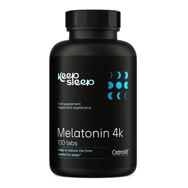 Melatonin 4K, 4 mg