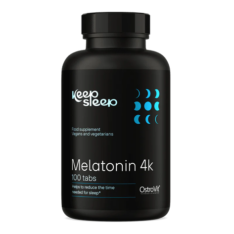 Melatonin 4K, 4 mg