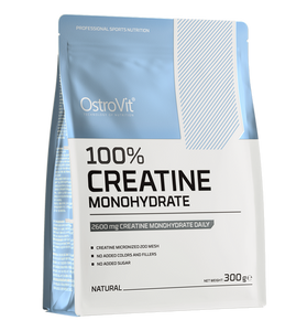Ostrovit Kreatin, 300 gram. Neutral