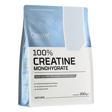 Ostrovit Kreatin, 300 gram. Neutral