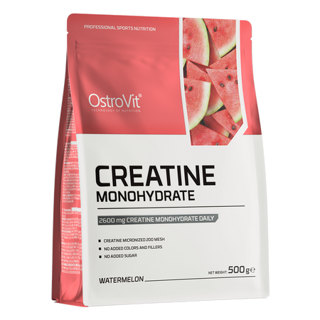 Ostrovit Kreatin, 500 gram. Watermelon