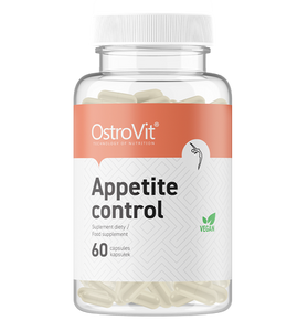 HCA Garcinia Cambogia, Appetitkontrol. Veganske, 60 kapsler