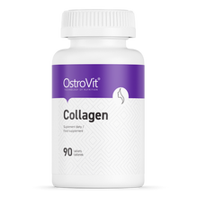 Collagen, Bovine, 90 tabletter